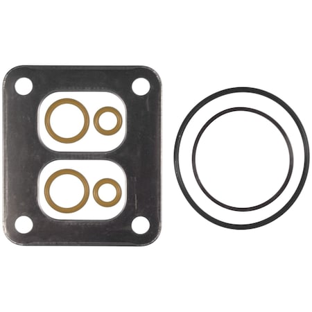 Mahle Turbocharger Mounting Gasket Set GS33656